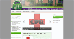 Desktop Screenshot of cloverlypta.org